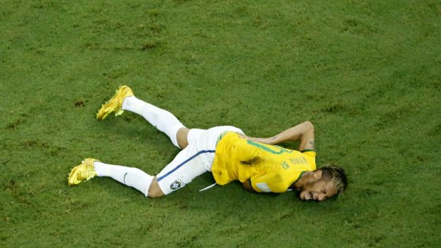 Brazil are reportedly making a plan to get Neymar fit for the final.