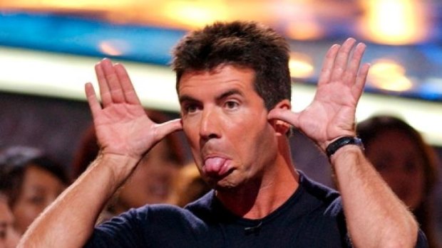 Simon Cowell credited the audience with being "the fifth judge" on <i>The X Factor</i>.