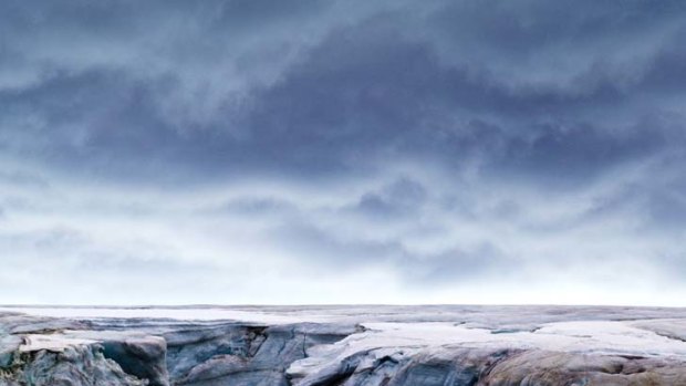 Jason Edwards' award-winning photograph taken on the Antarctic Peninsula for National Geographic.
