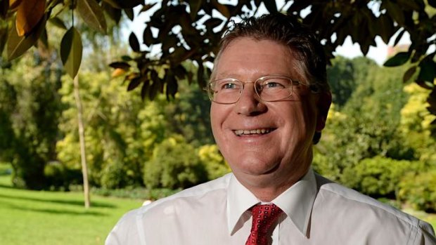 In refusing to explain the leadership change, Dr Napthine said: "The people of Victoria will understand what has happened."