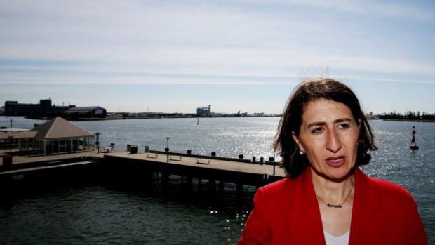 NSW Treasurer Gladys Berejiklian has withdrawn from a panel to discuss the film <i>The Cut</i>, which portrays events around the Armenian genocide 100 years ago.