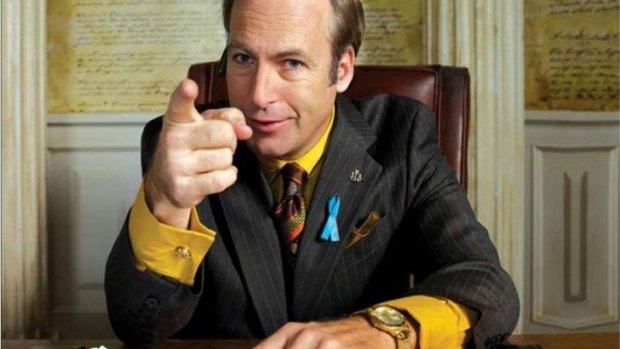 Australia's not keeping up with streaming competitors? Better call Saul.