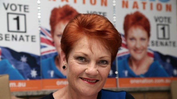 Pauline Hanson's One Nation party is planning to run candidates in the WA state election.
