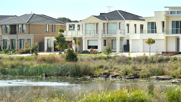 The Environment Protection Authority is analysing soil tests from the Cairnlea housing estate.
