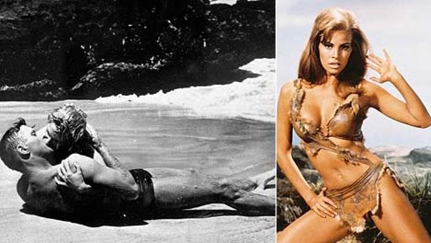 Bikinis and budgie-smugglers that made history