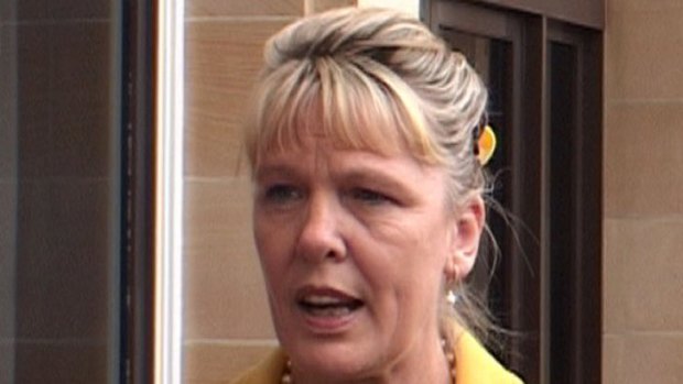 Western Australia MP Robyn McSweeney