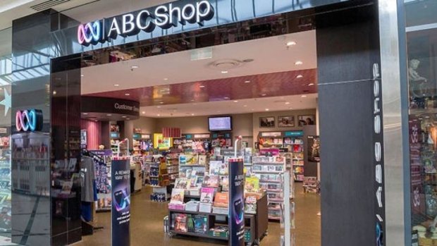 The DVDs, the books, the knowledgeable service... ABC Shop, you will be missed.