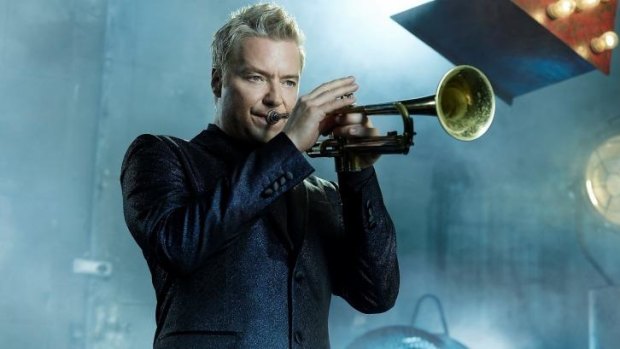Chris Botti still has his gorgeous, rounded trumpet tone and is still abundantly able to create some genuine heat and substantial music. 