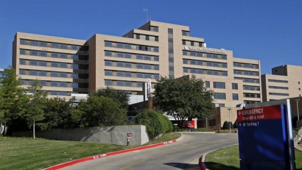 Dozens of workers at the Texas Health Presbyterian Hospital have been declared Ebola free.