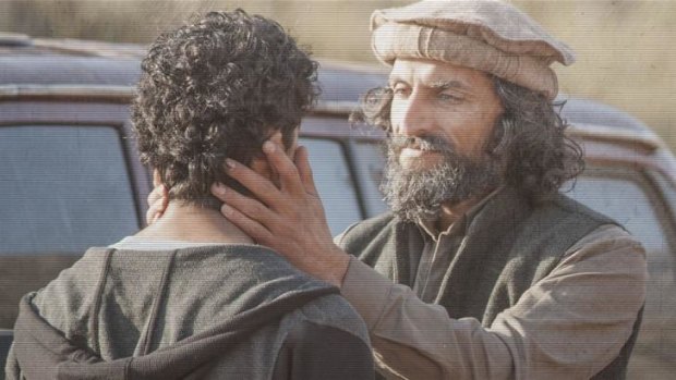 One of the most shocking episodes of the season ... Haissam Haqqani (Numan Acar), the terrorist-turned-Dar Adal’s (F. Murray Abraham) hope for peace.