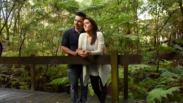 John O'Brien and Michelle Minehan are now in a relationship after they connected following the Rozelle tragedy.