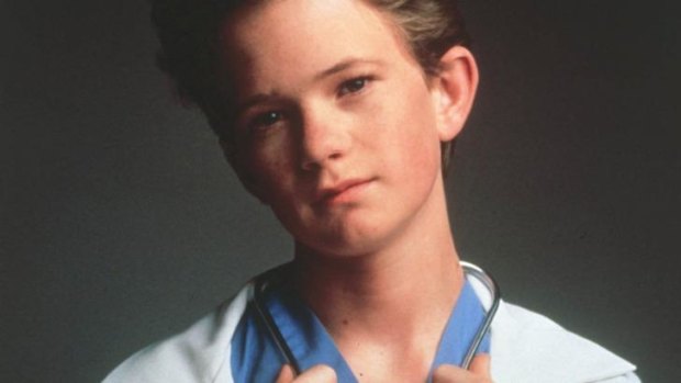 Prodigy: In Doogie Howser MD Neil Patrick Harris played the teenager who saved lives.