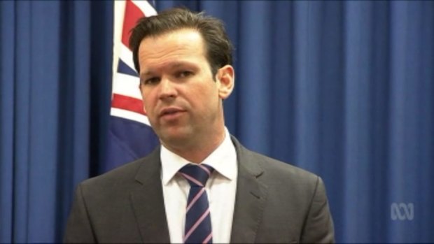 Federal Resources Minister Matt Canavan has quit cabinet amid doubts about his citizenship