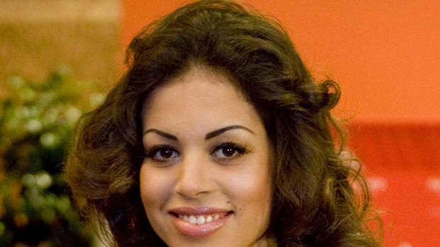 Karima el-Mahroug ... one of Silvio Berlusconi's aides allegedly arranged payments for her in return for sex with Silvio Berlusconi.