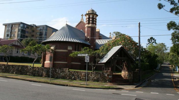 St Paul's Anglican Church in Vulture Street, East Brisbane, has been added to the heritage register.