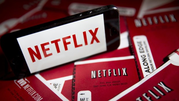 Joe Hockey wants to embrace widespread changes in tax for overseas digital companies, such as Netflix. 