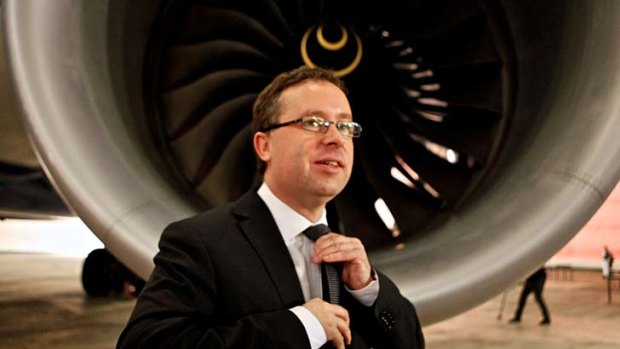 Alan Joyce ... Paul Keating says the chances are that the Qantas CEO would have lost his job.