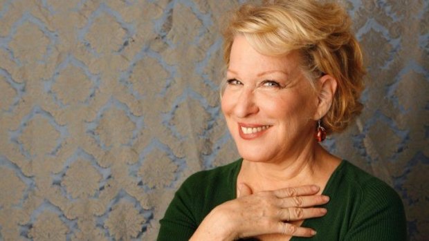 Debut ... 68-year-old singer and actress Bette Midler will perform at the Academy Awards for the first time.