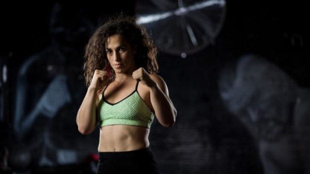 Canberra boxer Bianca Elmir says she's been targeted by ASADA.