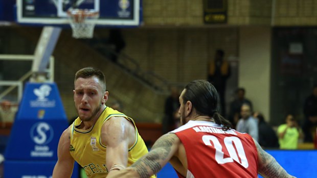 Australian Boomers end FIBA World Cup qualifying campaign with a loss ...