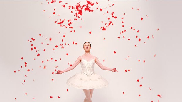 Rachael Walsh will feature when Queensland Ballet presents A Classical Celebration.