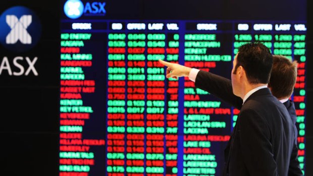 'This seems to be a way to alleviate some of the stress on brokers.' says Ross Curran from CBA.