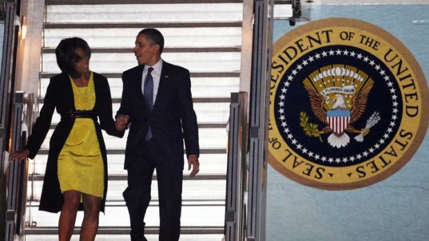 Barack and Michelle Obama have tried to maintain a ''normal'' relationship throughout his presidency.