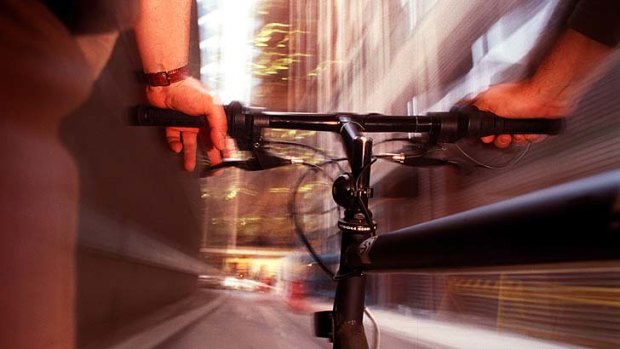 Injured cyclists make up on third of transport related cases in Queensland's hospital emergency rooms.