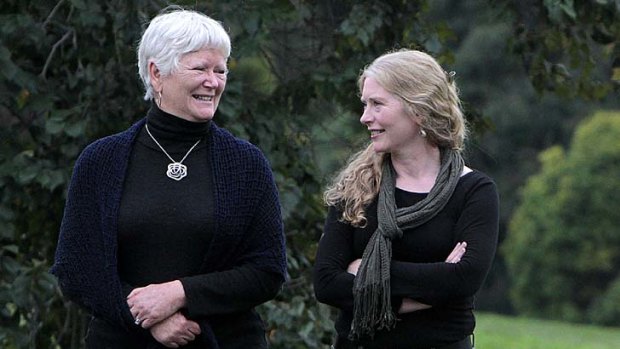 Condemned by society for having a child out of wedlock, Lyn Kinghorn says Mother's Day is a sad reminder of the 20 years she and daughter Christine spent apart.