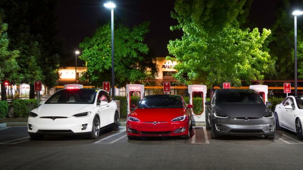 The cost of buying an electric vehicle could reach parity with normal cars by the early 2020s.