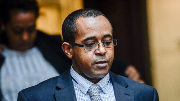Mussie Debresay has been acquitted of his manslaughter conviction.