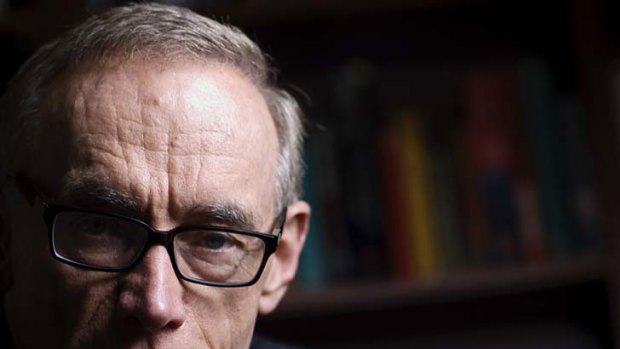 Bob Carr ... approached  to take Mark Arbib's spot in the Senate.