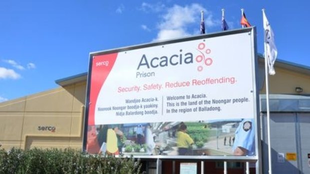 Acacia Prison is subject to the investigation.