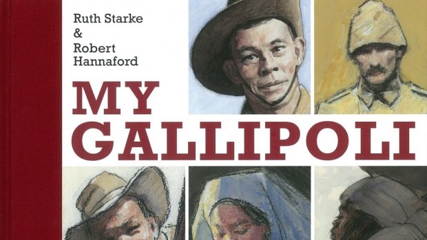 <i>My Gallipoli</I> (Working Title Press. $29.99)
