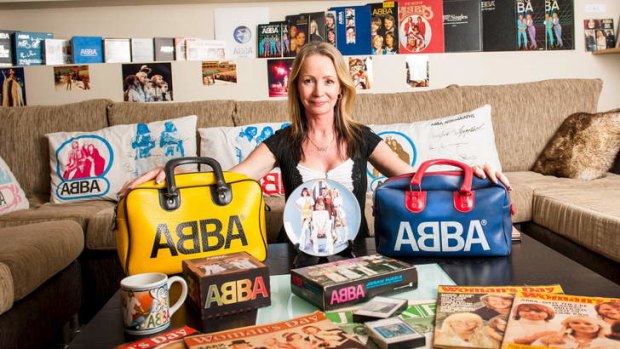 <i>ABBA: Bang a Boomerang</i> looks at Australia's fascination with the Swedish pop phenomenon.