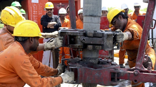 Controls over gas exploration may lead to supply shortages.