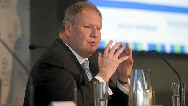 Melbourne Lord Mayor Robert Doyle wants to fast-track Wi-Fi for the city centre.