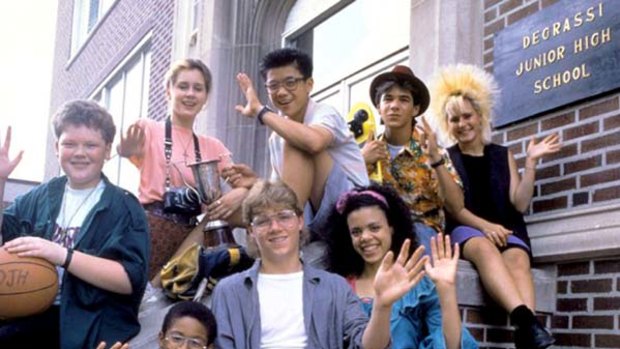 Degrassi High.