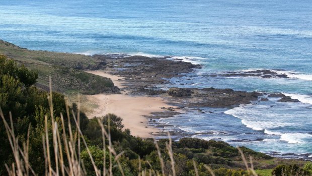 Cape Otway. 