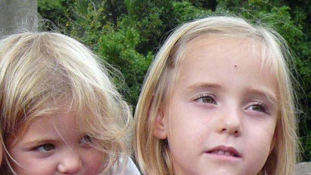Family appeal  ...   the missing twin six-year-old girls Livia and Alessia. Their father, Matthias Schepp, ran off with them and later died after being hit by  a train.