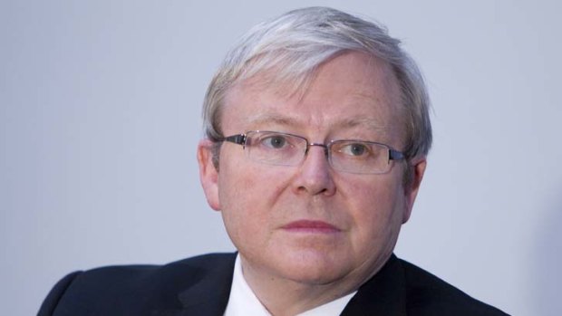 A confidential cable from the US embassy in Jakarta has revealed that the feeling in diplomatic circles was that relations between Indonesia and Australia would improve under Kevin Rudd.