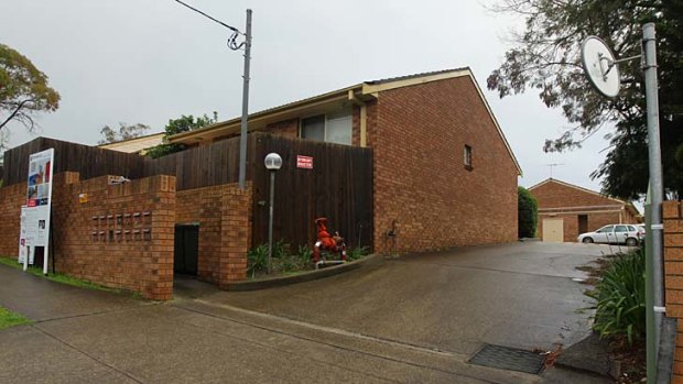 Sydney House Sprayed With Bullets