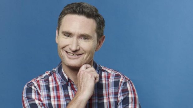 Dave Hughes is pumped about everyday life.