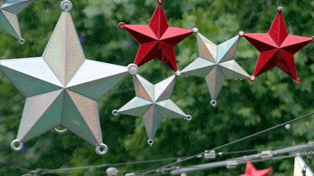 Brisbane's Christmas celebrations are running extra nights to cater to demand.