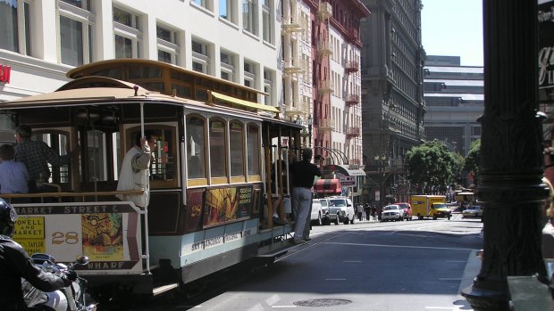 City officials hope they can make downtown San Francisco smell better.