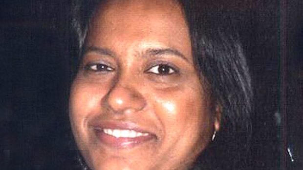 Parshila Wilson ... disappeared after leaving boat to go to the toilet.