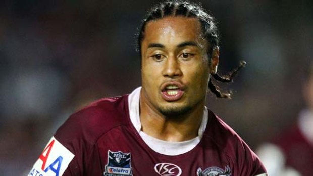 Steve Matai of the Sea Eagles is likely to miss the Four Nations tournament.