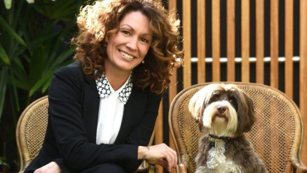 While Kitty Flanagan no longer worries about offending people, she would like to start her own "really feeble revolution".