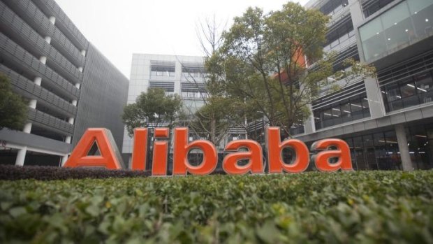 Alibaba's IPO is the biggest ever for an internet company.