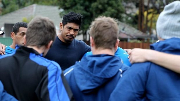 Different class: Wallabies cult hero Will Skelton will play for Sydney Stars in the NRC on Sunday.